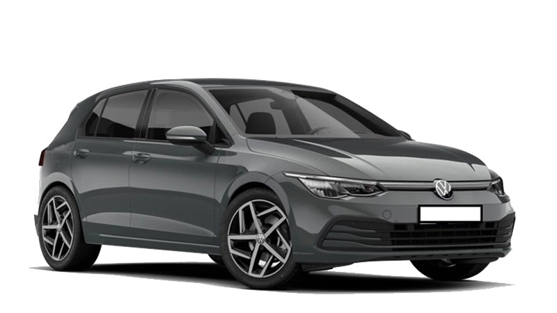VOLKSWAGEN GOLF 8 LIFE 1.0 ETSI 110H DSG – pikaajaline rent