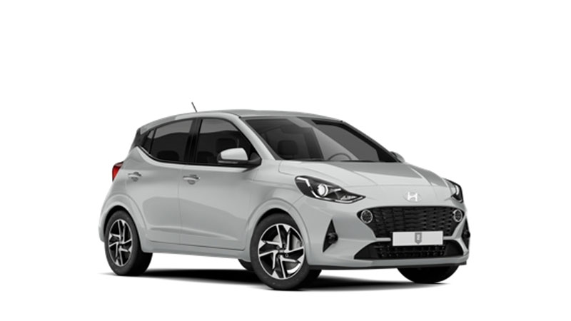 Hyundai i10 1.0 MPI M5 Comfort – pikaajaline rent