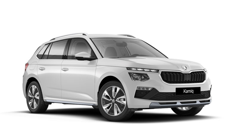 Skoda Kamiq Ambition 1,0/81 kW TSI EVO 7° DSG – pikaajaline rent
