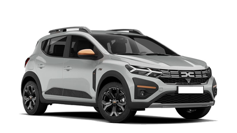 Dacia SANDERO STEPWAY EXTREME TCe 90 CVT RSEC01 PCV96 SGACHA – pikaajaline rent