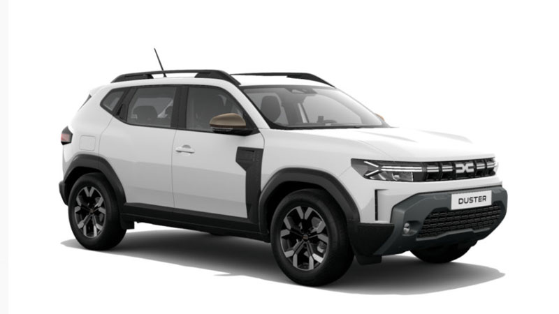 Dacia Duster Extreme mild hybrid 130 4x4 1 – pikaajaline rent