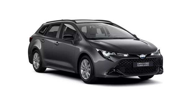 Toyota Corolla Touring Sports 1.8 Hybrid e-CVT Active – pikaajaline rent